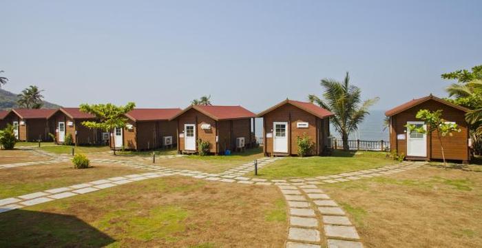 Ozran Heights Beach Resort